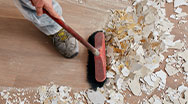 Fin de chantier